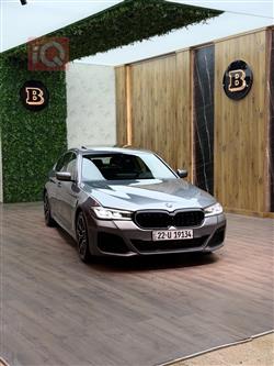 بي ام دبليو الفئة 5